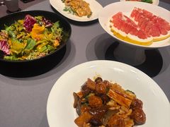 -北京老铺烤鸭(第五国际店)