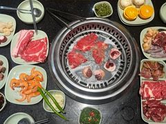 -韩盛·盛江山自助料理(沈辽路万达店)