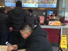 -大娘水饺(红兰路大润发店)