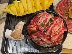 -Ant 蚂蚁洞烤肉·大营地(上海静安大悦城店)