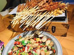 -肉串汪(望京店)