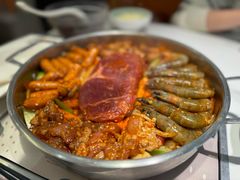 -黄记煌三汁焖锅(新佳丽江汉路店)