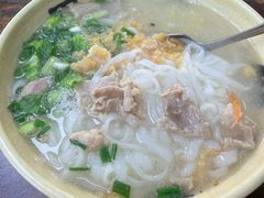 招牌后安粉汤-许佳后安粉汤店