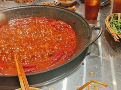 -朱光玉火锅馆(正弘城店)