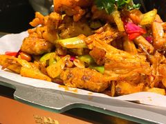 -炭舍干锅(华发商都店)