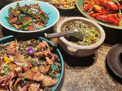 茶香手撕鸭-2046湘味厨房(南区盈峰店)