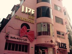 -Hello Kitty Cafe(弘大店)