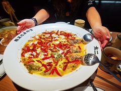 -新太二·鲜料川菜(群光广场店)