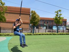 -季高兔窝窝亲子园(上海薰衣草公园店)