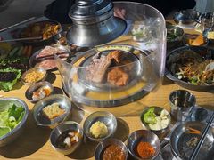 -姜虎东白丁烤肉(恒隆广场店)
