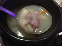 芸豆煲猪手-邓丽君音乐主题餐厅