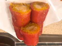 金沙红米肠-点都德(大茶楼店)