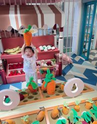 -奈尔宝·儿童乐园·亲子餐厅(星河湾店)