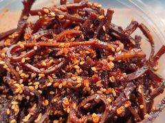 灯影豆干-爪爪西施