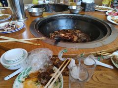 -缘福乡村铁锅炖民宿(八达岭店)