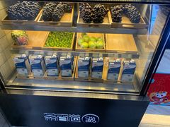 自助取餐区-茶百道(新城市广场店)