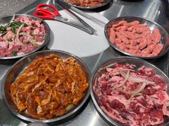 -英雄故事地摊烤肉(马驹桥店)