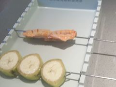 -白玉·朝鲜族烤串(深圳Kkone店)