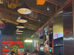 -威记烧嘢·南宁烧烤·超级生牛(绿地店)
