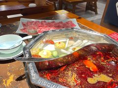 -重庆秦妈火锅(扶绥空港店)