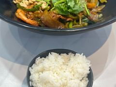 -醉人椒麻辣香锅(王府井喜悦店)