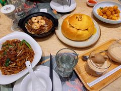 -大树餐厅(万达创始店)