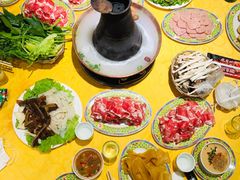 -清真·马家火锅美食城(镇江北路店)