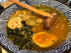 地狱拉面-河风精致寿司(太原店)
