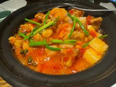 -粗茶淡饭·隐庐私厨(东亭店)