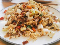 外婆菜炒蛋-无届青年餐馆(熙街店)