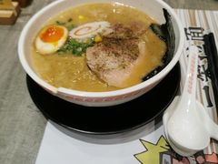 一乐豚骨拉面-火影忍者一乐拉面(环球港店)