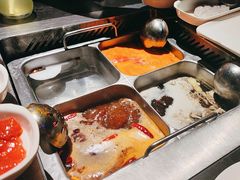 -海底捞火锅智慧餐厅(中骏世界城店)