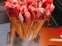 -1078號老北京涮肉(万达广场店)