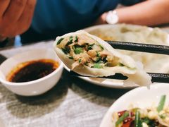 韭菜大肉-三姐妹饺子(东木头市店)