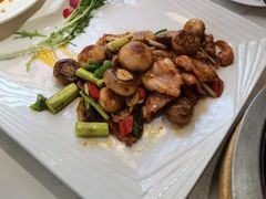 -周三的情书花园餐厅(江北店)