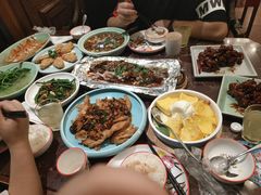 -新白鹿餐厅(爱琴海购物中心店)