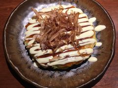 海鲜大阪烧-山杏yama-katsu·吉列炸物