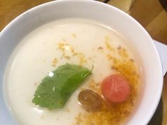 杏仁豆腐-局气 烤鸭·北京菜(光华路店)