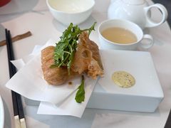 -上蔬无瑕· 创意素食·Vegetarian(华采天地店)