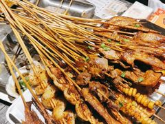 -有局·成都市井烧烤·精酿啤酒(双楠店)