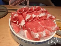 -巴奴毛肚火锅(七宝领展广场店)