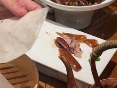 -北京老铺烤鸭(高新店)
