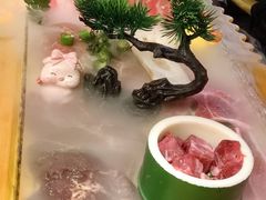 -犟牛家·榴莲烤肉(五棵松店)