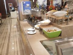自助取餐区-湛山花园酒店-自助餐厅