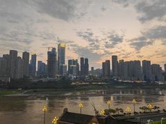 -埠口精酿夜景餐酒吧· BREWPORT BISTRO(长嘉汇重庆之眼店)