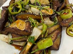 油焖茄子-张包铺(道外店)