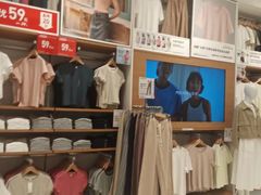 -优衣库(天津中北永旺店)