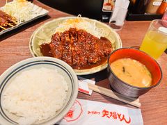 -矢场猪(名古屋站名铁店)