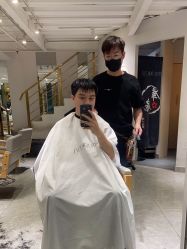 点击看大图 -菲·木田moontin造型salon