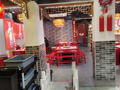 -欠火锅·水牛毛肚·团建聚餐·生日宴(何山路店)